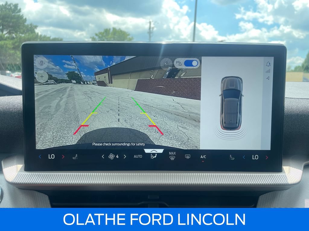 Certified 2025 Ford Explorer Active AWD/4WD image 24