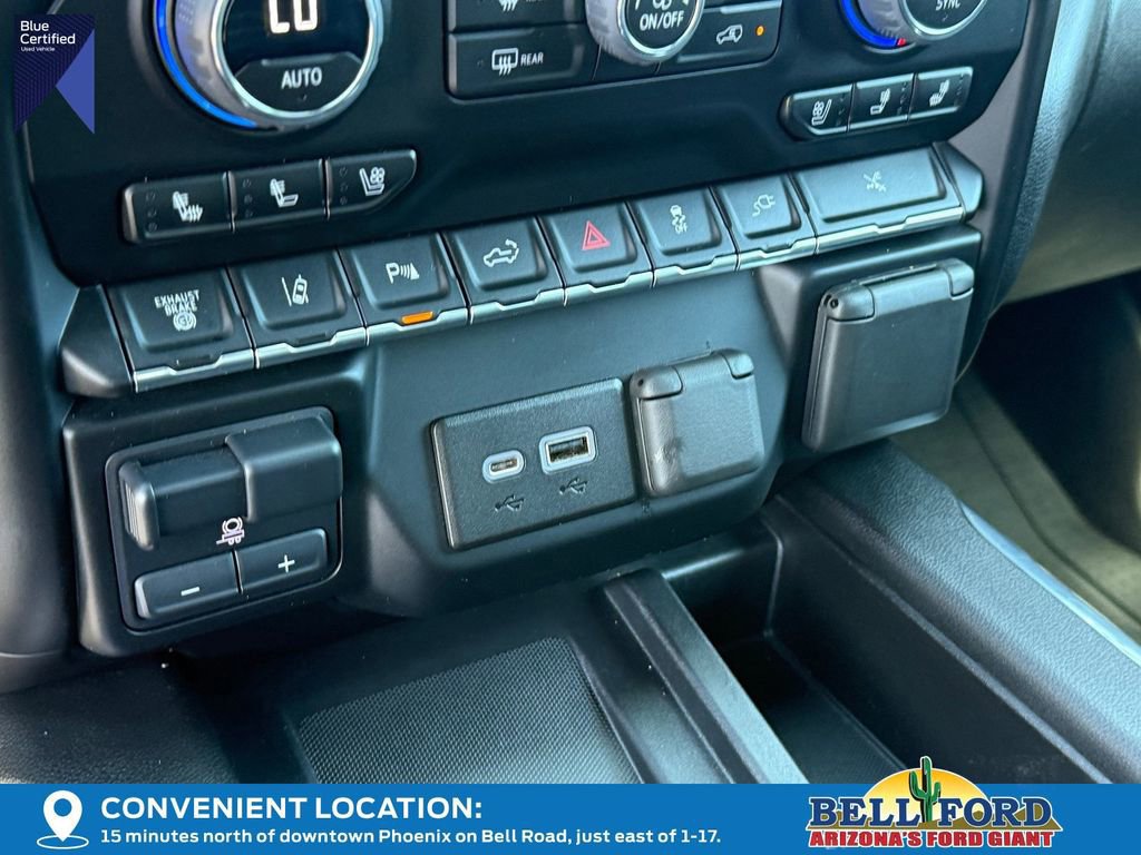 Used 2022 Chevrolet Silverado 2500 High Country image 22