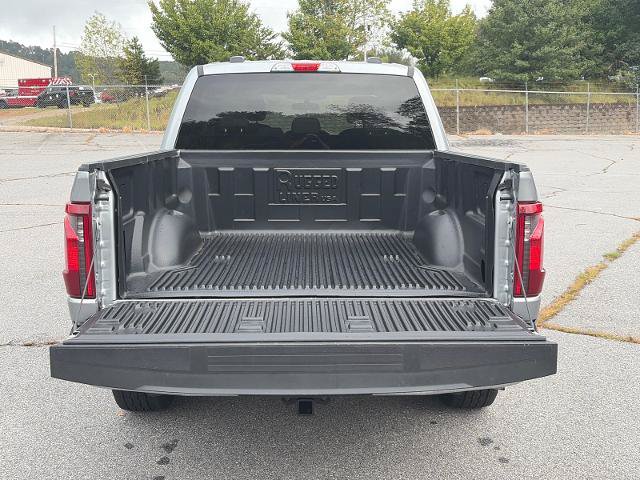 Certified 2025 Ford F150 XLT w/ Equipment Group 301A Standard AWD/4WD image 4