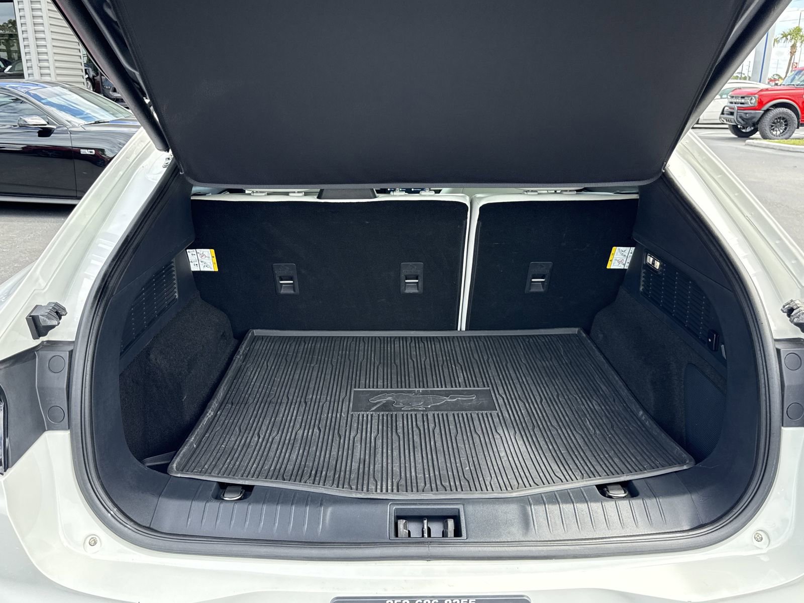 Certified 2023 Ford Mustang Mach-E Premium RWD image 11