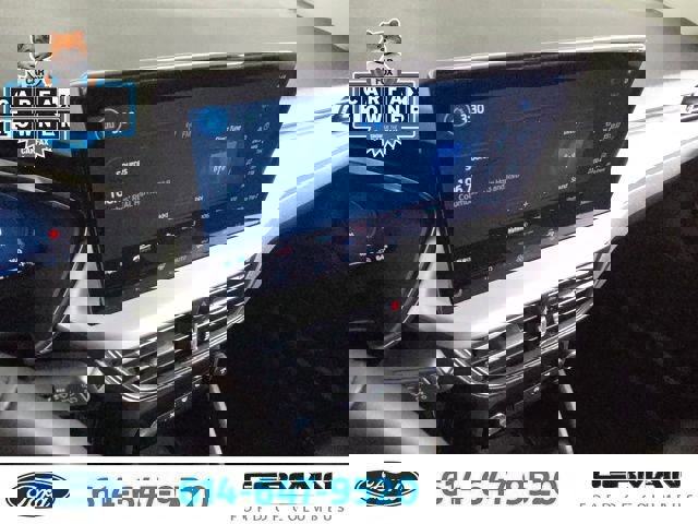 Certified 2025 Ford Escape Platinum image 27