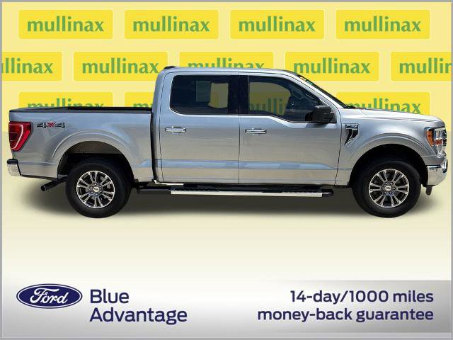 Certified 2022 Ford F150 XLT w/ Equipment Group 301A Mid AWD/4WD video 2