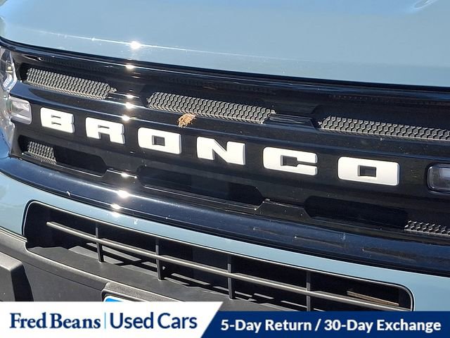 Certified 2022 Ford Bronco Sport Outer Banks w/ Tech Package image 32