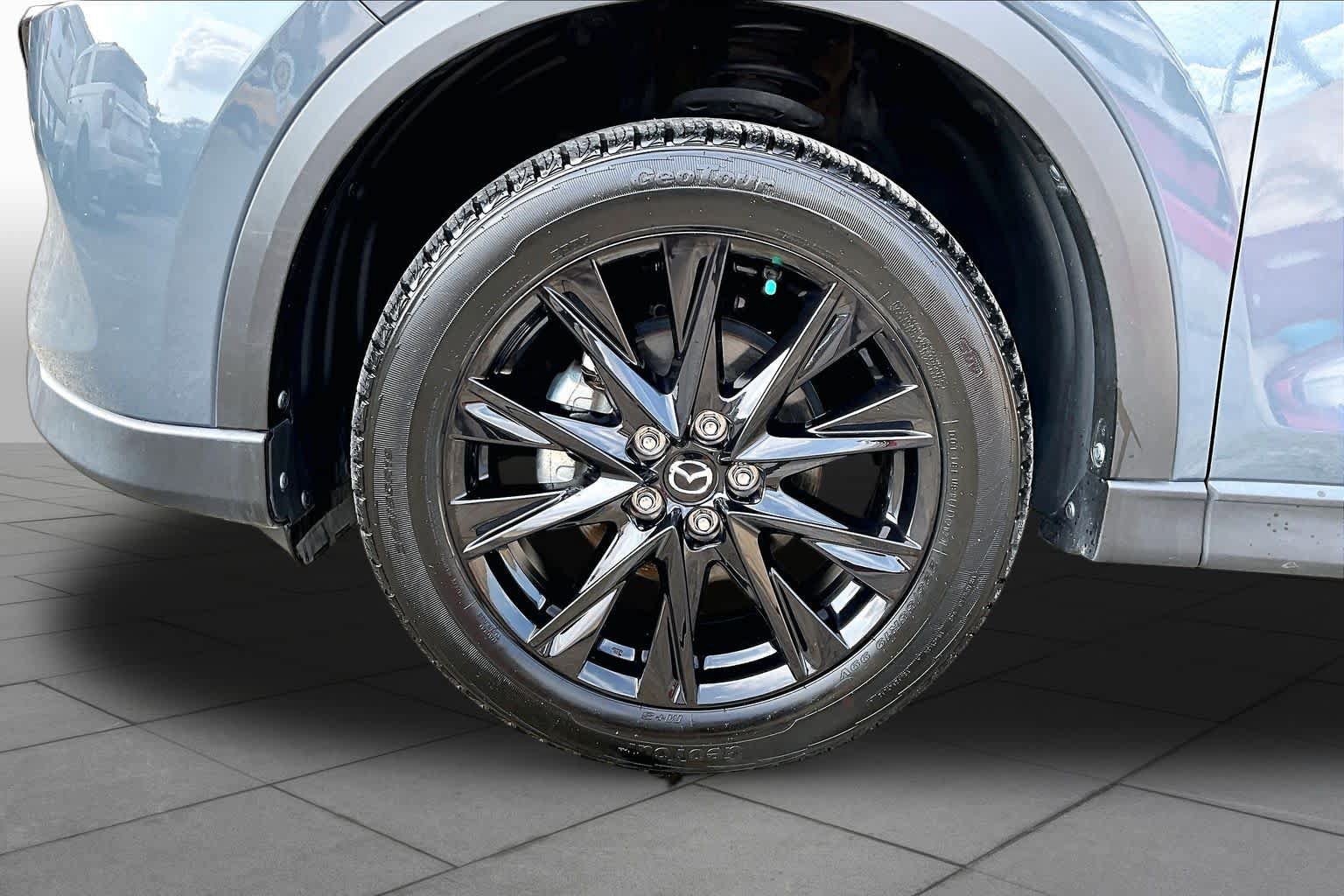 Used 2022 MAZDA CX-5 Carbon Edition AWD/4WD image 13