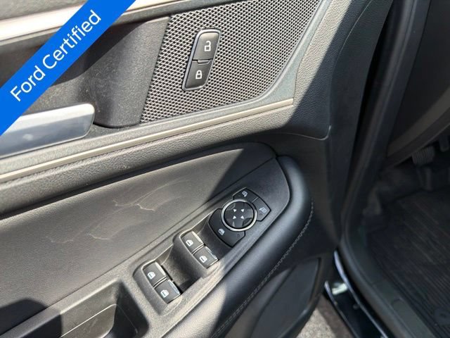 Certified 2024 Ford Edge SEL w/ Convenience Package AWD/4WD image 12
