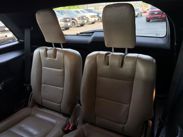Certified 2018 Ford Explorer XLT w/ Equipment Group 201A AWD/4WD image 37