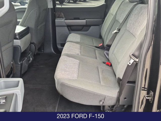 Certified 2023 Ford F150 XLT w/ Equipment Group 301A Mid AWD/4WD image 19