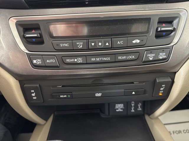 Used 2017 Honda Pilot EX-L image 17