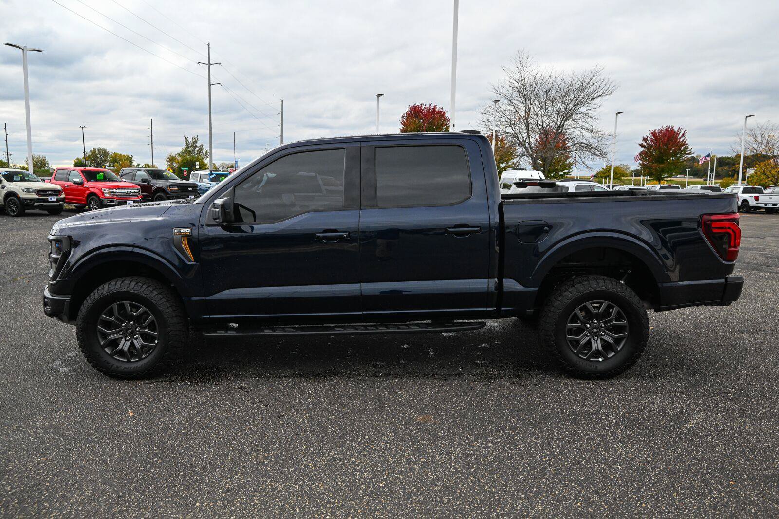 Certified 2025 Ford F150 Tremor w/ Equipment Group 402A High AWD/4WD image 8