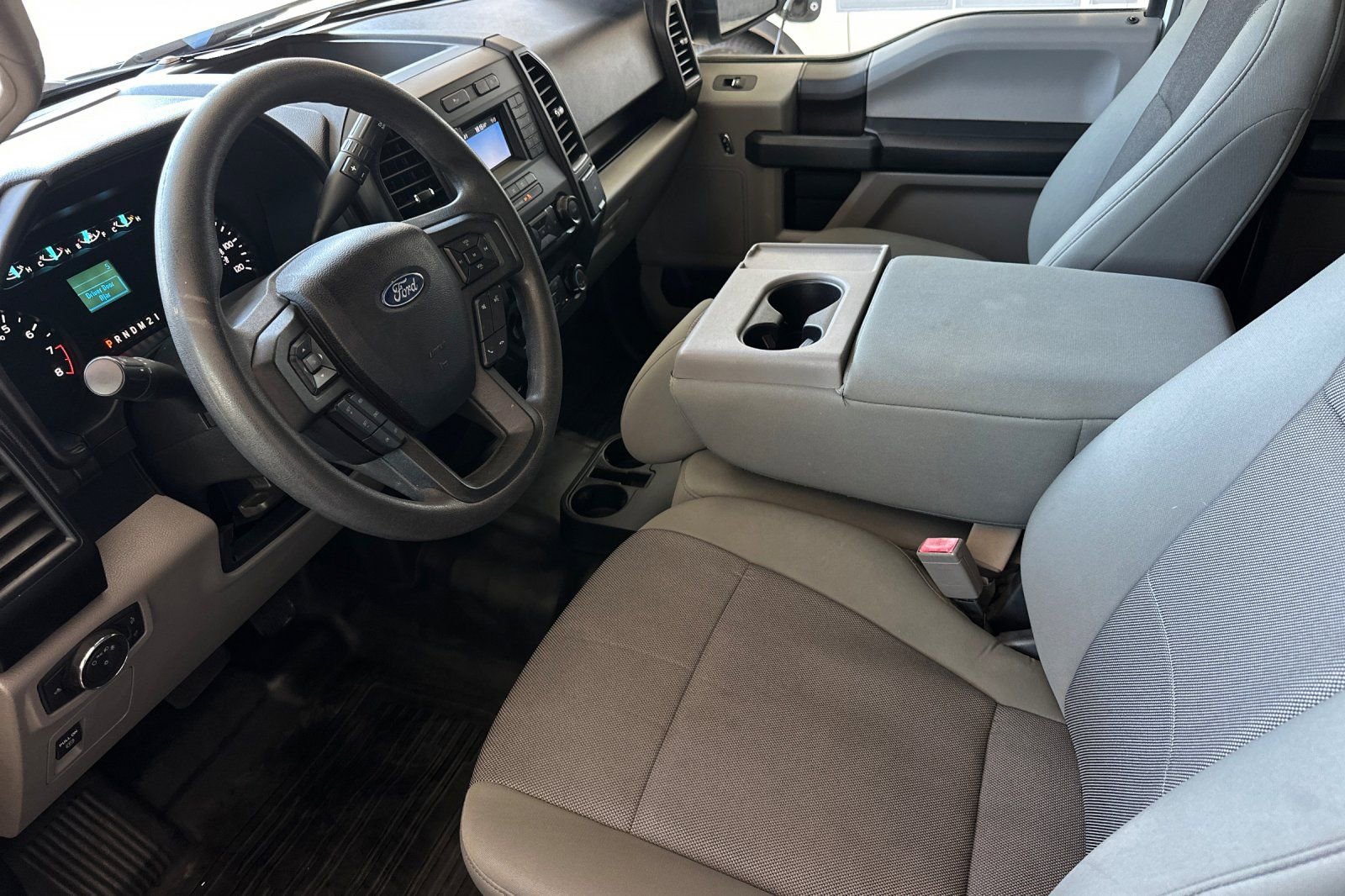 Certified 2019 Ford F150 XL w/ XL Power Equipment Group AWD/4WD image 9