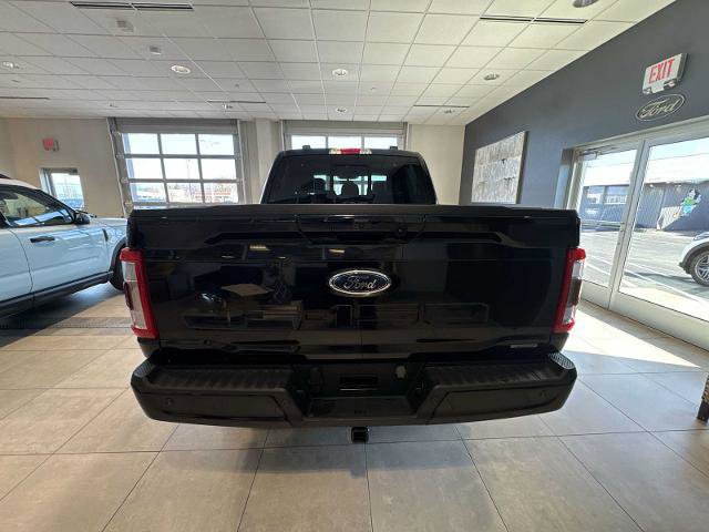 Certified 2023 Ford F150 Lariat w/ Equipment Group 502A High image 4