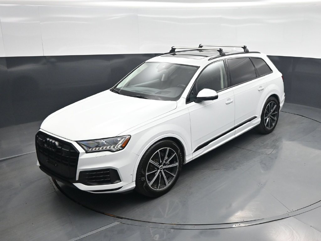 Used 2021 Audi Q7 3.0T Prestige w/ Prestige Package AWD/4WD image 33