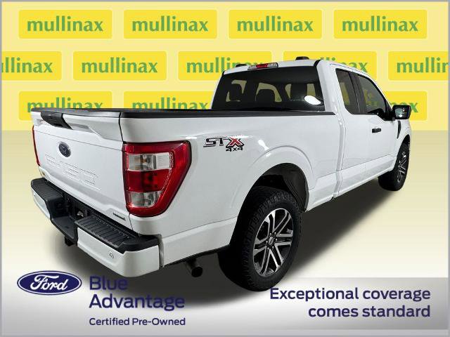 Certified 2023 Ford F150 XL w/ STX Appearance Package AWD/4WD image 4