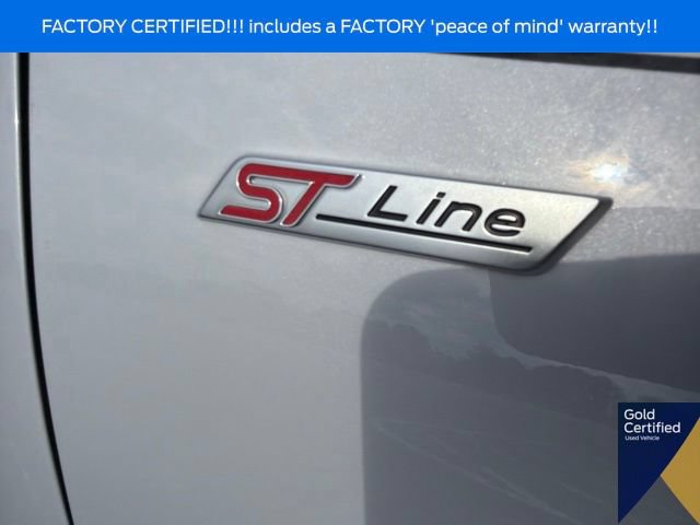 Certified 2025 Ford Escape ST-Line Select AWD/4WD image 9
