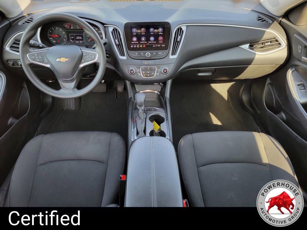 Used 2024 Chevrolet Malibu LT image 15