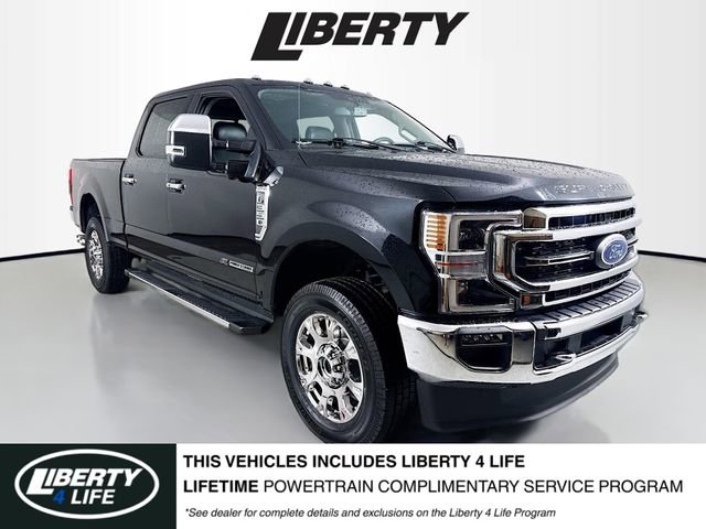 Certified 2020 Ford F350 Lariat w/ Lariat Ultimate Package