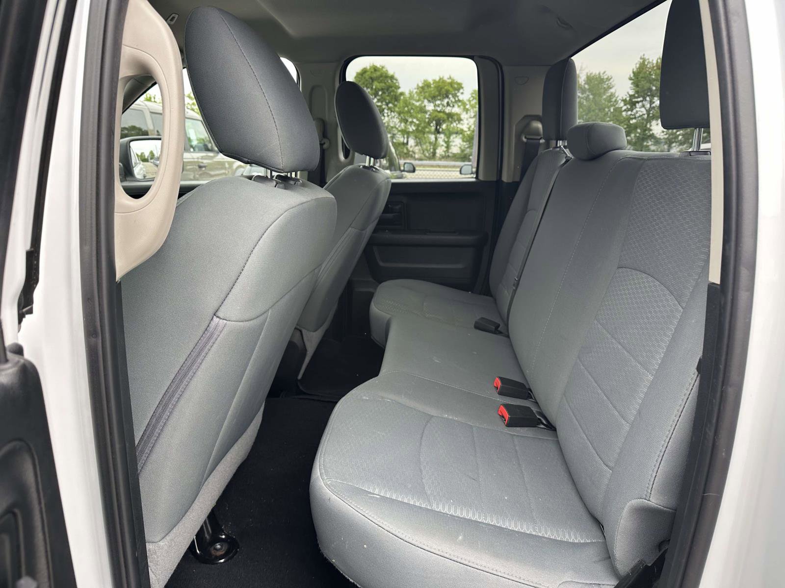 Used 2019 RAM 1500 Classic Tradesman AWD/4WD image 12
