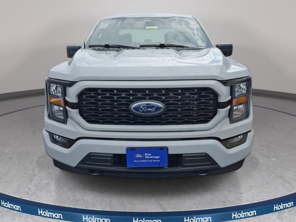 Certified 2023 Ford F150 XL w/ STX Appearance Package AWD/4WD image 7