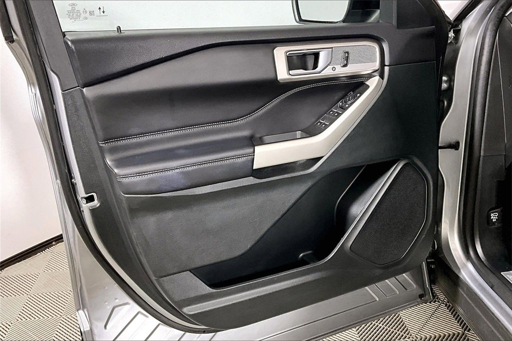 Certified 2024 Ford Explorer Limited image 18