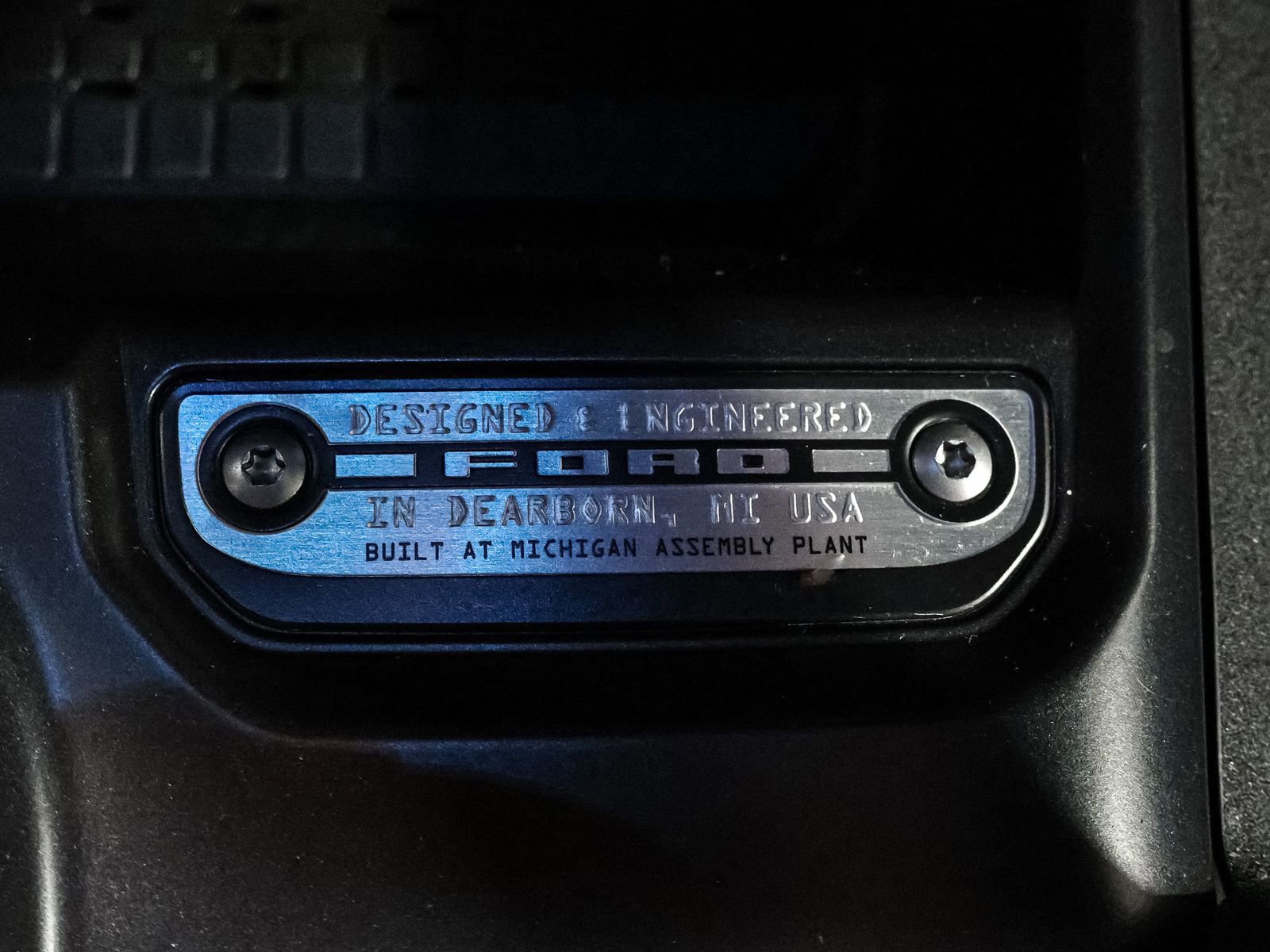 Certified 2024 Ford Bronco Outer Banks image 33