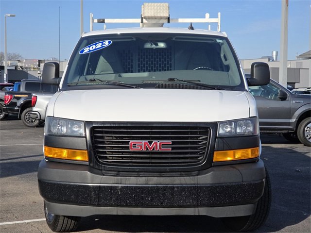 Used 2023 GMC Savana 2500 w/ Driver Convenience Package image 9