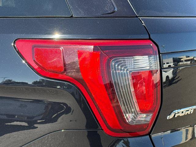 Certified 2017 Ford Explorer Sport AWD/4WD image 27