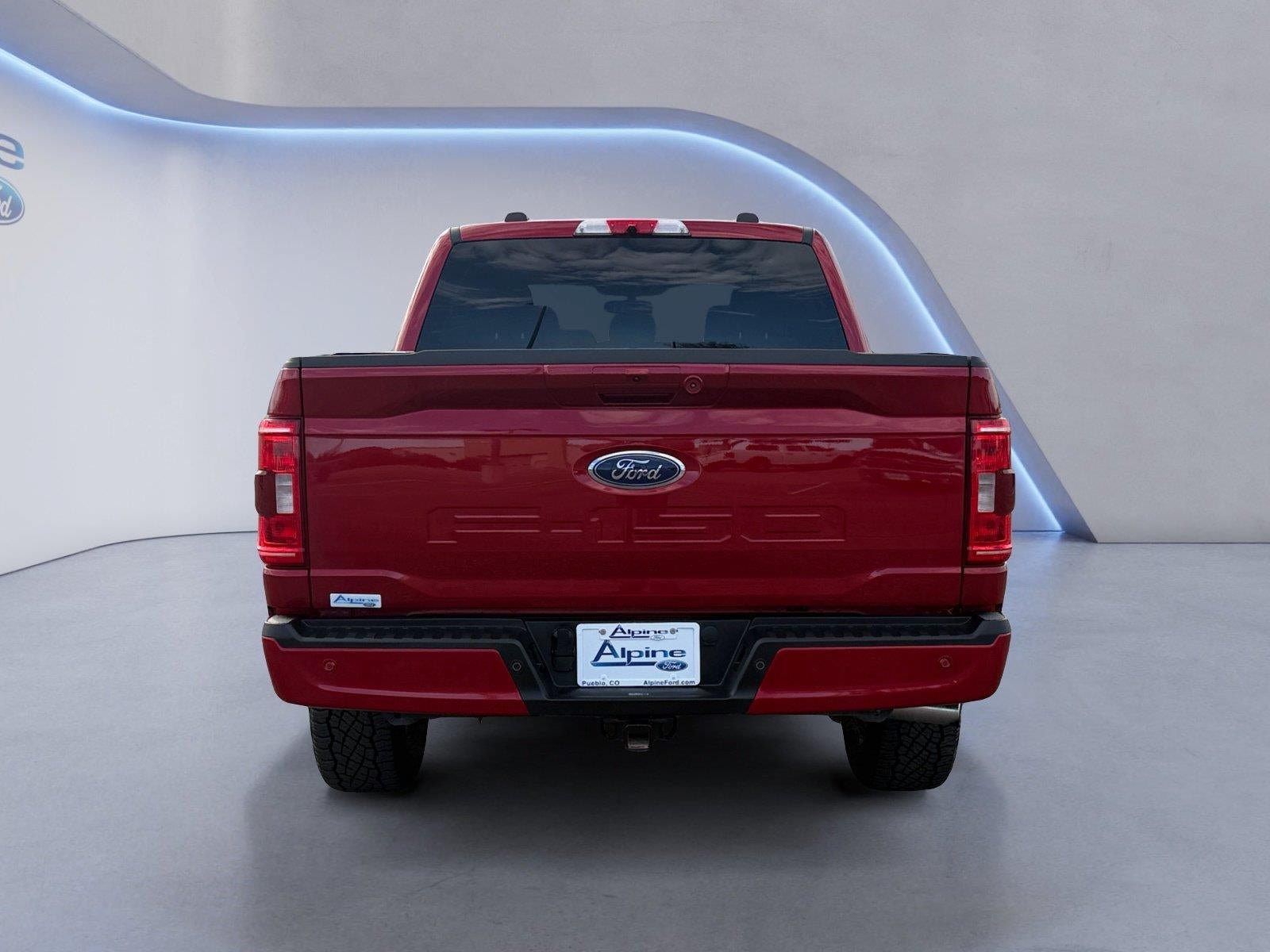 Certified 2022 Ford F150 XLT w/ Equipment Group 302A High AWD/4WD image 4