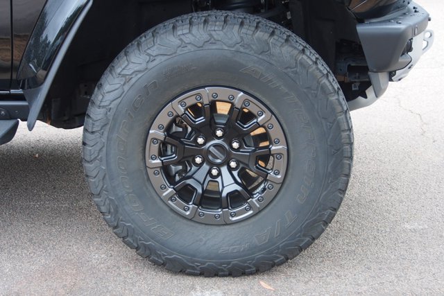 Certified 2024 Ford Bronco Raptor AWD/4WD image 9