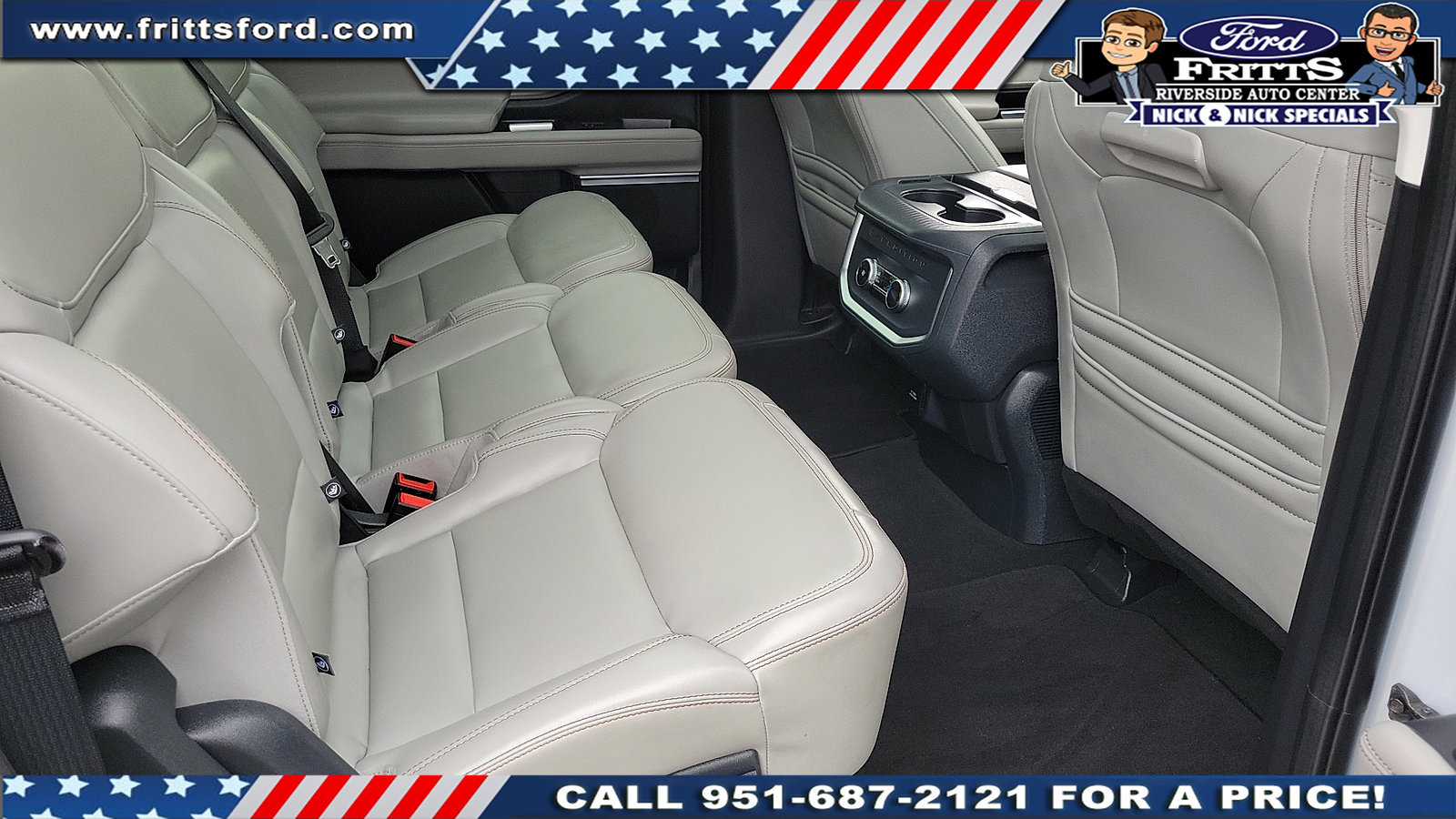 Certified 2025 Ford Expedition Max Active image 16