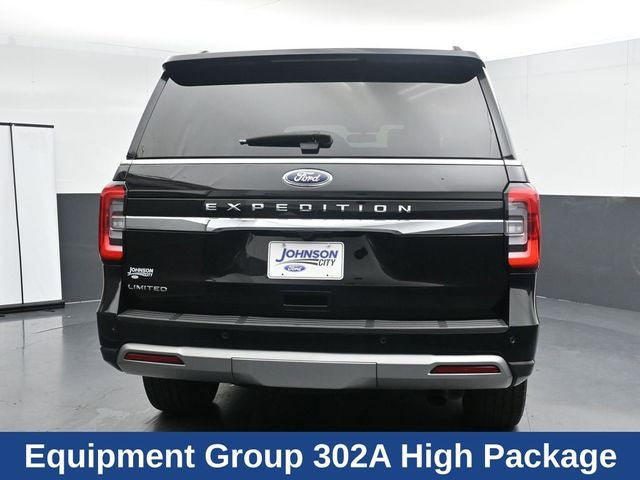 Certified 2023 Ford Expedition Limited AWD/4WD image 11
