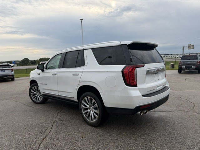 Used 2021 GMC Yukon Denali w/ Denali Premium Package AWD/4WD image 7