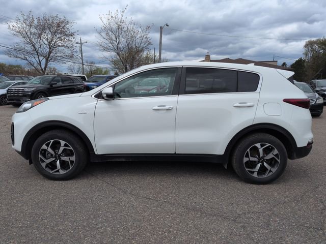 Used 2020 Kia Sportage LX w/ LX Popular Package AWD/4WD image 10