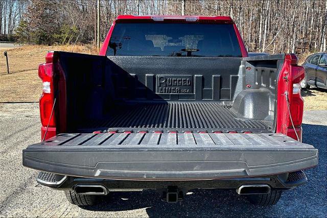 Used 2022 Chevrolet Silverado 1500 Custom Trail Boss w/ Safety Confidence Package image 21