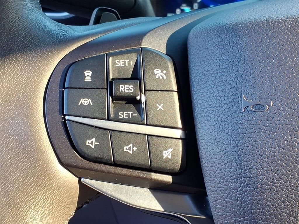 Certified 2020 Ford Explorer Platinum image 21