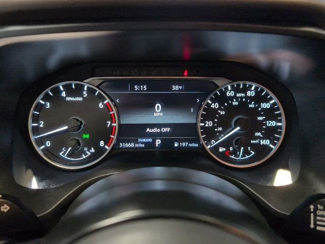 Used 2022 Nissan Rogue S AWD/4WD image 17