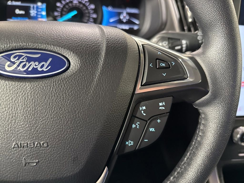 Certified 2024 Ford Edge SEL image 21