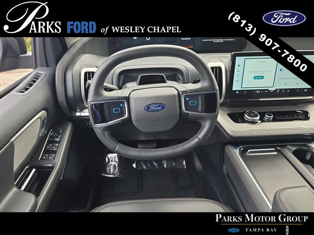 Certified 2025 Ford Expedition Active image 13