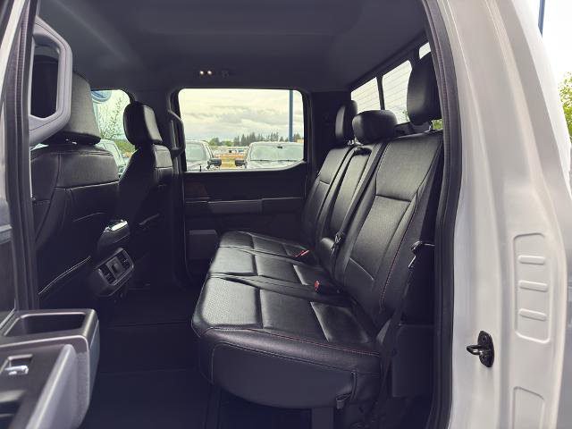 Certified 2022 Ford F150 Lariat AWD/4WD image 24