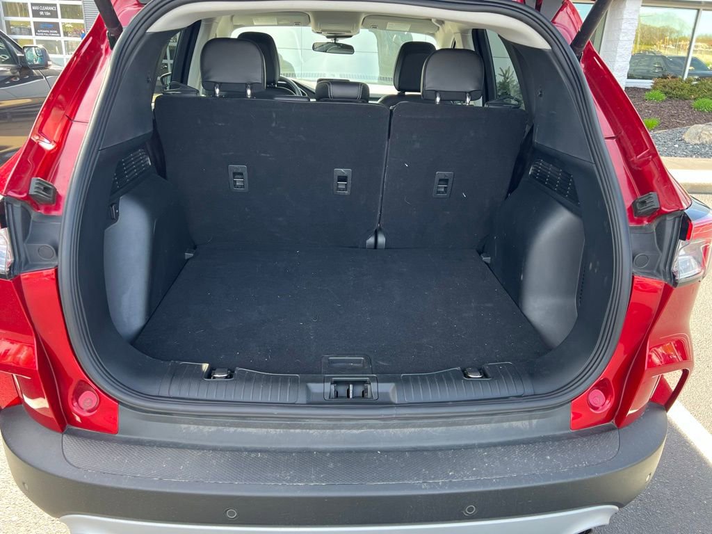 Certified 2022 Ford Escape SEL AWD/4WD image 9