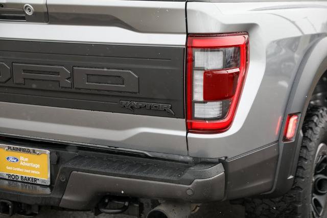 Certified 2022 Ford F150 Raptor w/ Equipment Group 801A High image 10