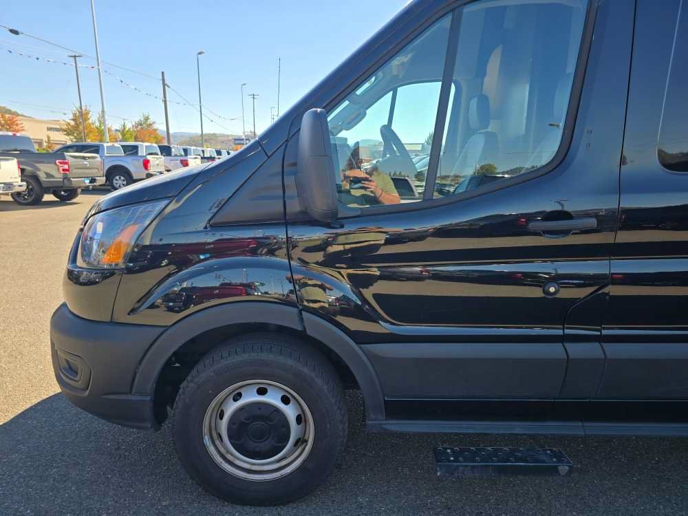 Certified 2023 Ford Transit 250 148 High Roof Extended w/ Load Area Protection Package RWD image 22