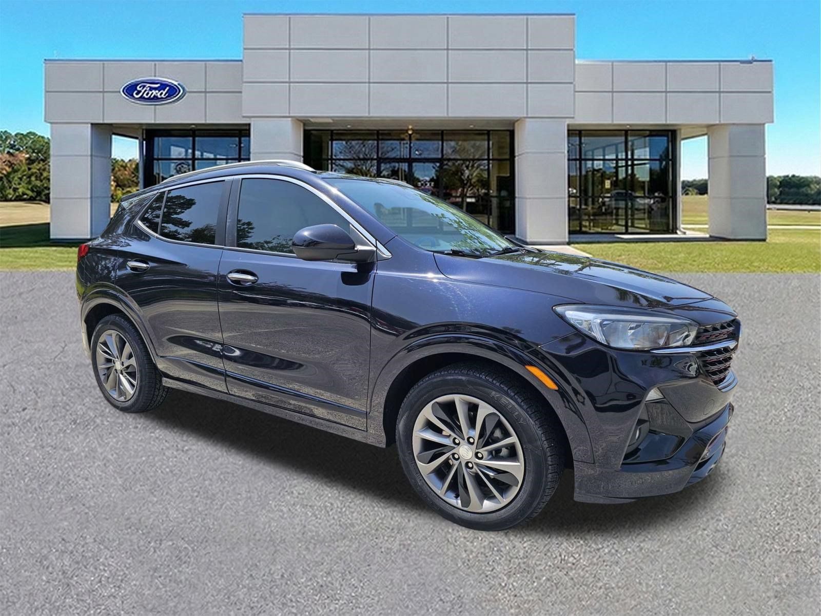 Used 2021 Buick Encore GX Preferred w/ Sport Touring Package FWD image 1