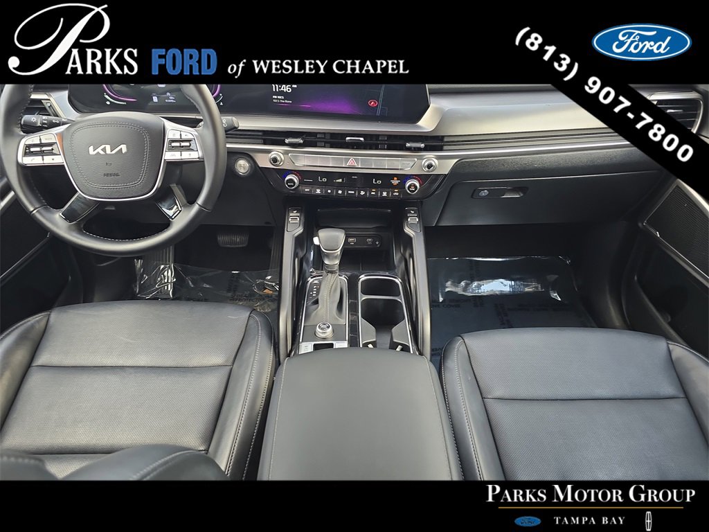 Used 2024 Kia Telluride S image 11