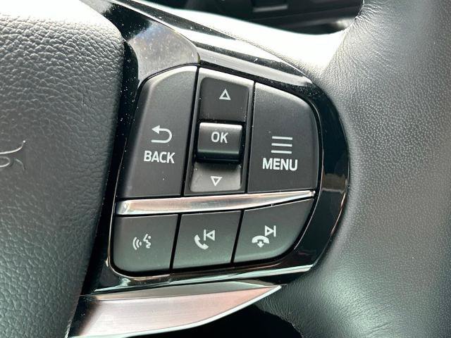 Certified 2026 Ford Explorer Platinum RWD image 26