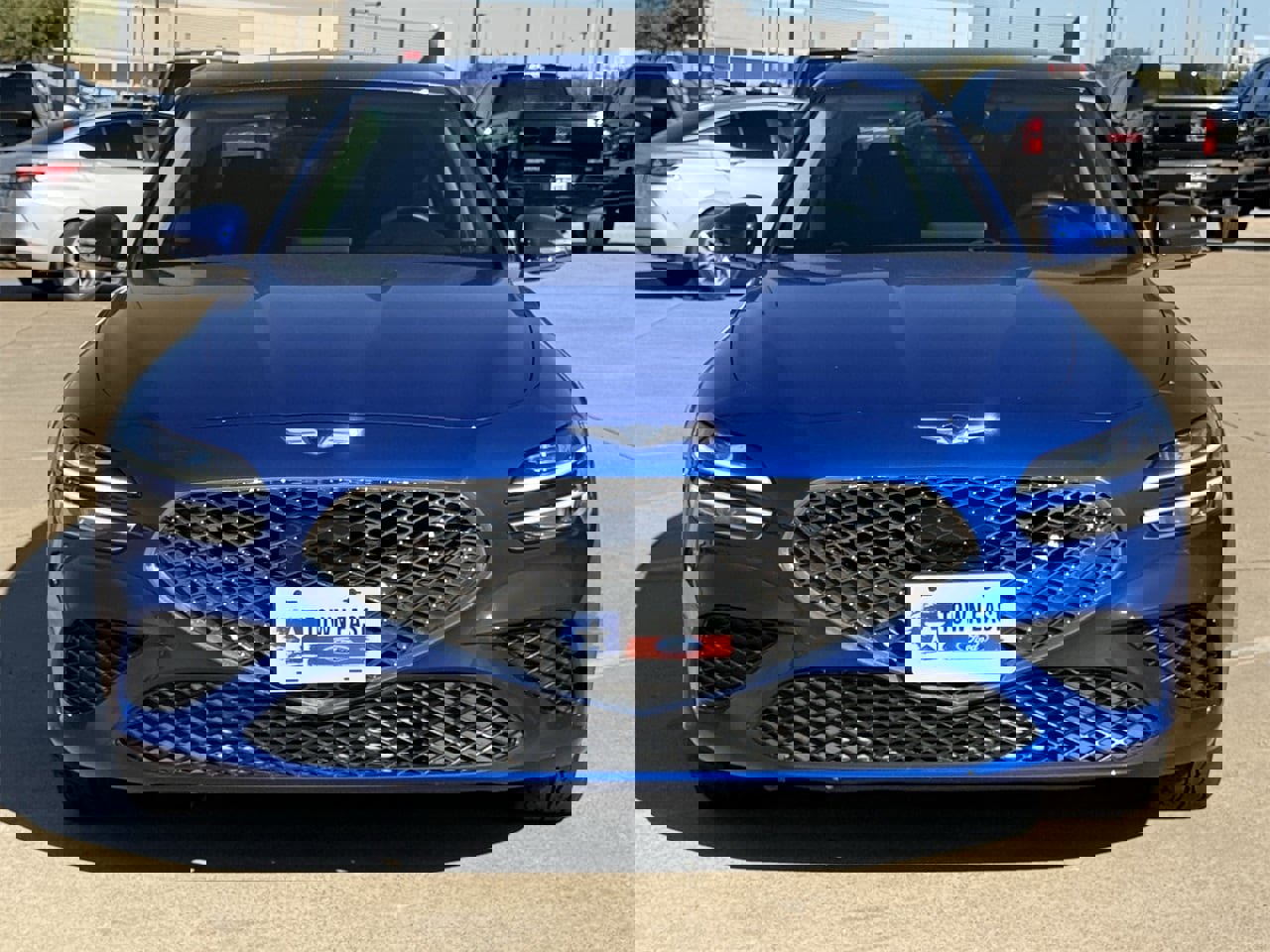 Used 2023 Genesis G70 3.3T image 7