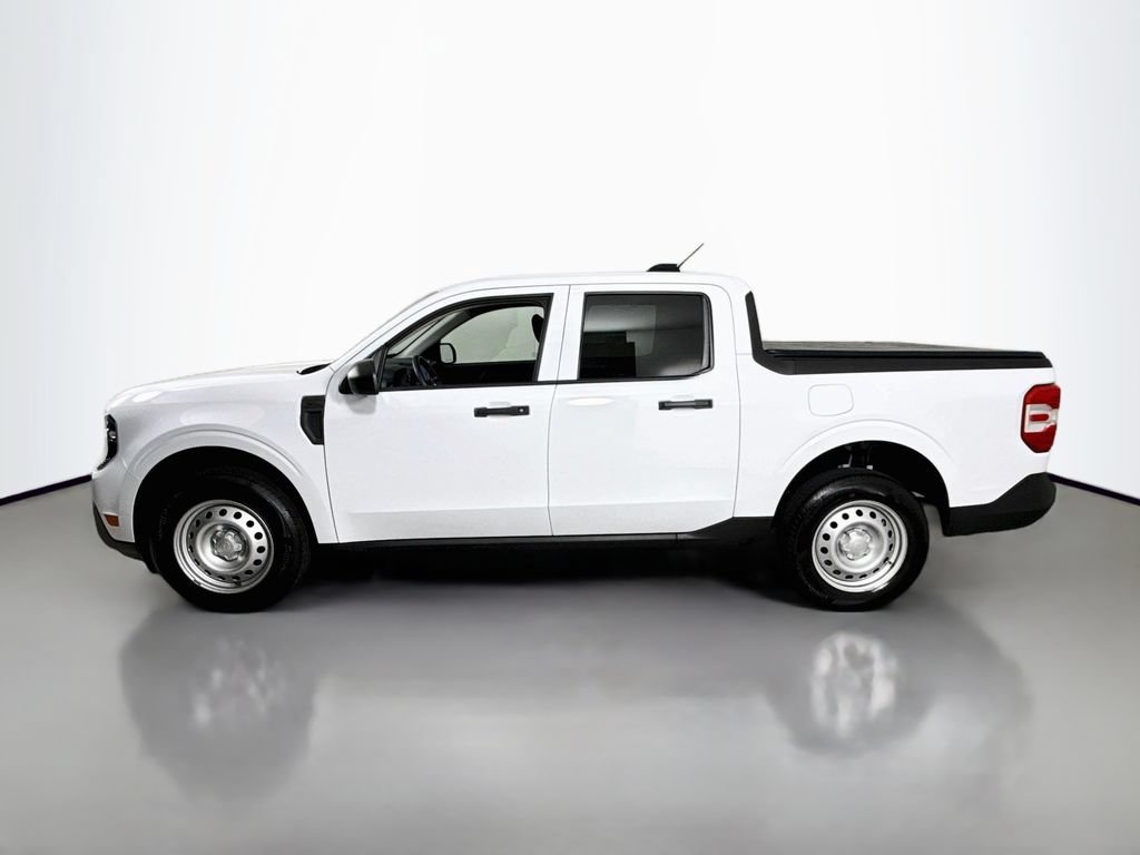 Certified 2025 Ford Maverick XL FWD image 8