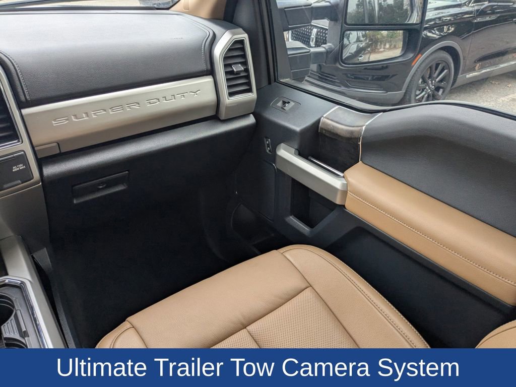 Certified 2022 Ford F250 Lariat w/ Lariat Ultimate Package image 20