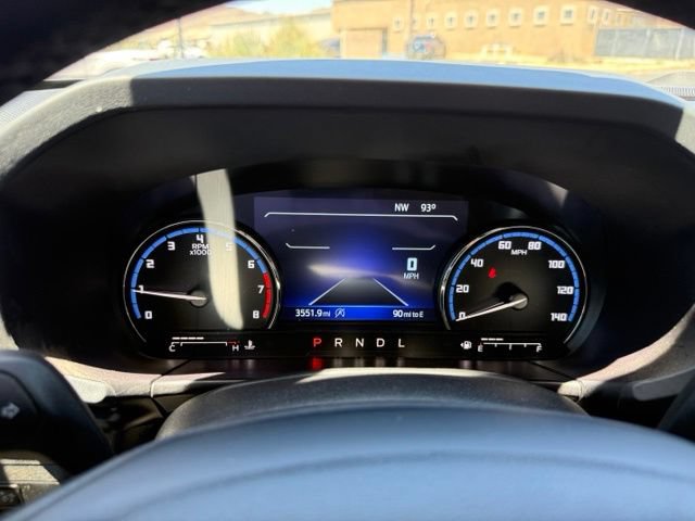 Certified 2024 Ford Bronco Sport Outer Banks AWD/4WD image 12