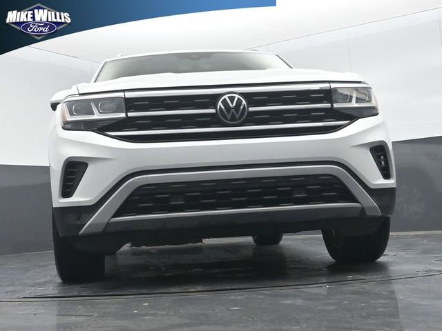 Used 2021 Volkswagen Atlas SEL FWD image 18