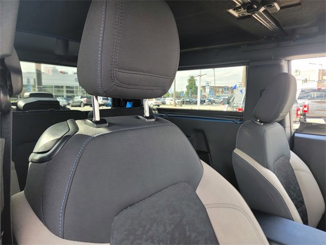 Certified 2022 Ford Bronco Wildtrak image 13